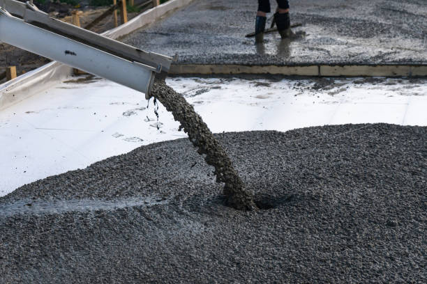 Best Industrial Concrete Flooring in Escanaba, MI