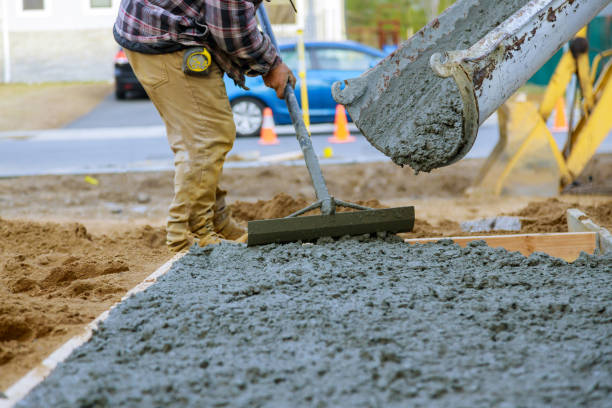 Best Concrete Foundation Repair in Escanaba, MI