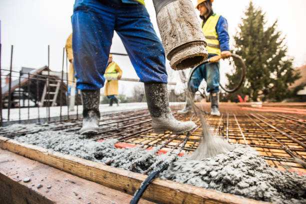 Best Concrete Driveway Installation in Escanaba, MI